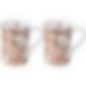 Набор кружек lefard Compliment 2 шт. 320 мл 