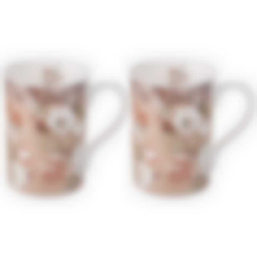 Набор кружек lefard Compliment 2 шт. 320 мл 