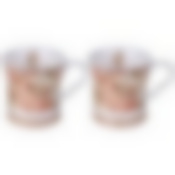 Набор кружек lefard Compliment 2 шт. 320 мл 