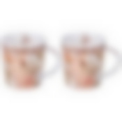 Набор кружек lefard Compliment 2 шт. 350 мл 