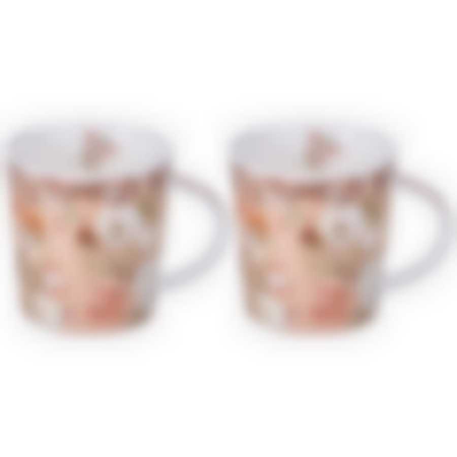 Набор кружек lefard Compliment 2 шт. 350 мл 