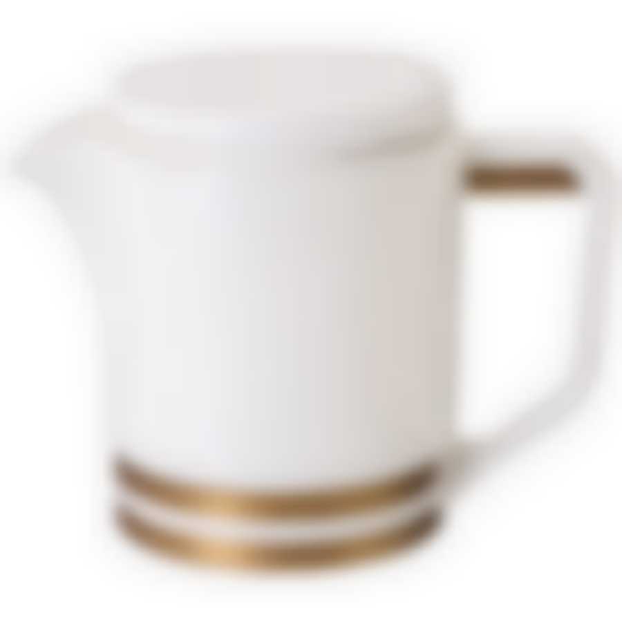 Чайник с металлическим ситом lefard Herbal  1000 мл 