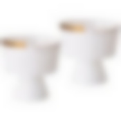 Набор креманок lefard Herbal  2 шт. 10*10 см 240 мл 