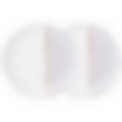 Набор тарелок закусочных lefard Grey 2 шт. 20,5 см 