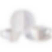 Чайный набор lefard Grey на 2 пер. 4 пр. 220 мл 