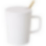 Кружка lefard Herbal  с крышкой и металл. ложкой 350 мл 