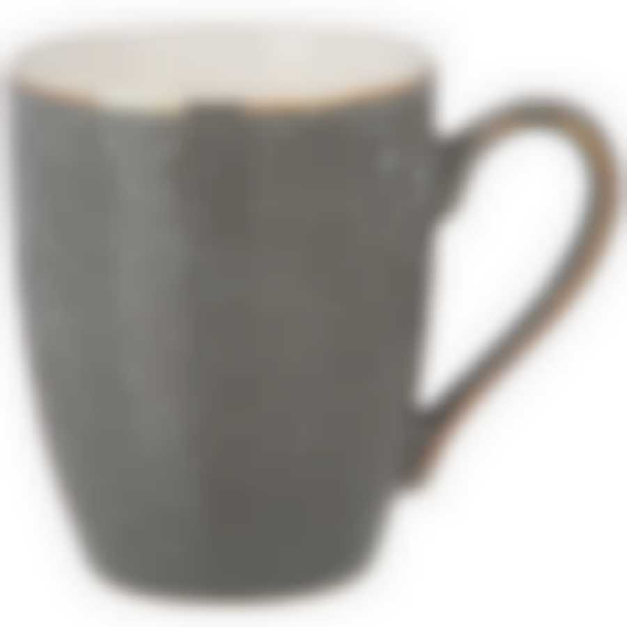 Кружка lefard Grain 350 мл серая 