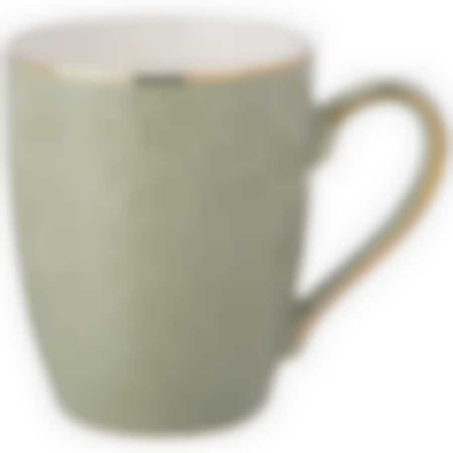 Кружка lefard Grain 350 мл мятная 