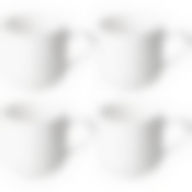 Набор кружек lefard Fashion 4 шт. 9*13*9,5 см 450 мл 