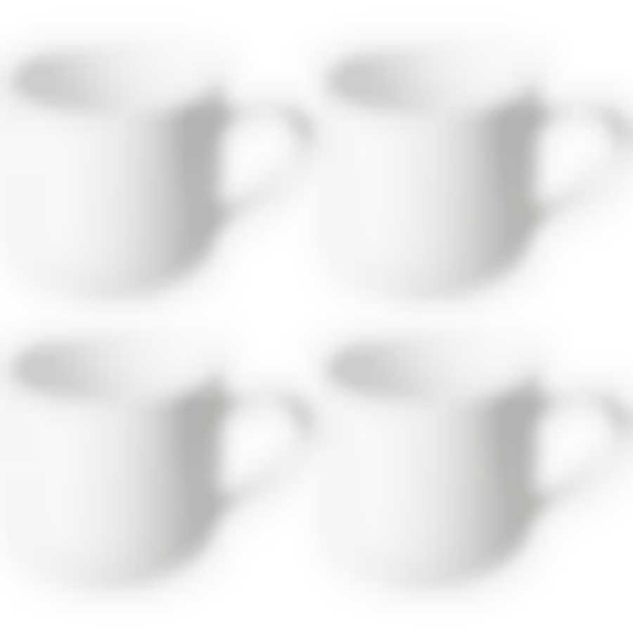 Набор кружек lefard Fashion 4 шт. 9*13*9,5 см 450 мл 