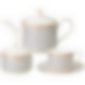 Чайный сервиз lefard Breeze на 6 пер. 14 пр. 