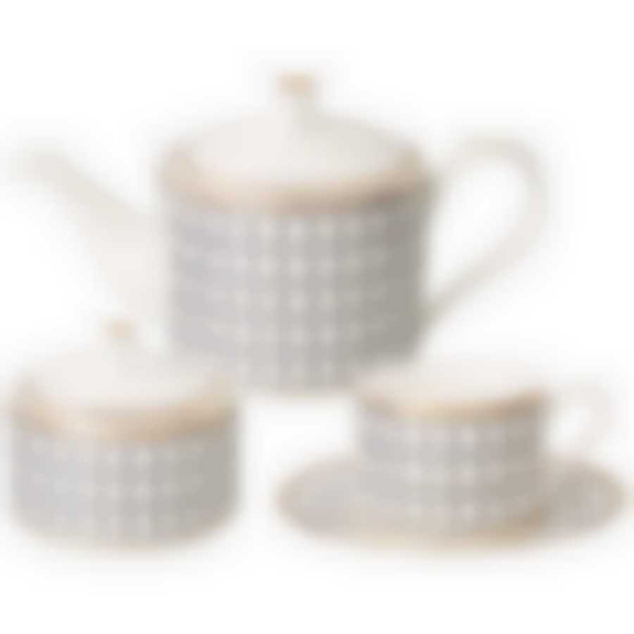 Чайный сервиз lefard Breeze на 6 пер. 14 пр. 