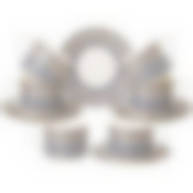 Чайный набор lefard Breeze на 6 пер. 12 пр. 250 мл 