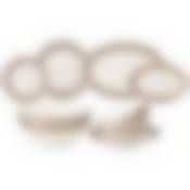 Столовый сервиз lefard Emerald на 6 пер. 23 пр. 