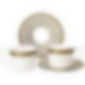 Чайный набор lefard Peacock на 2 пер. 4 пр. 250 мл 