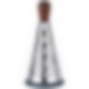 Терка конус-я деревянная ручка 