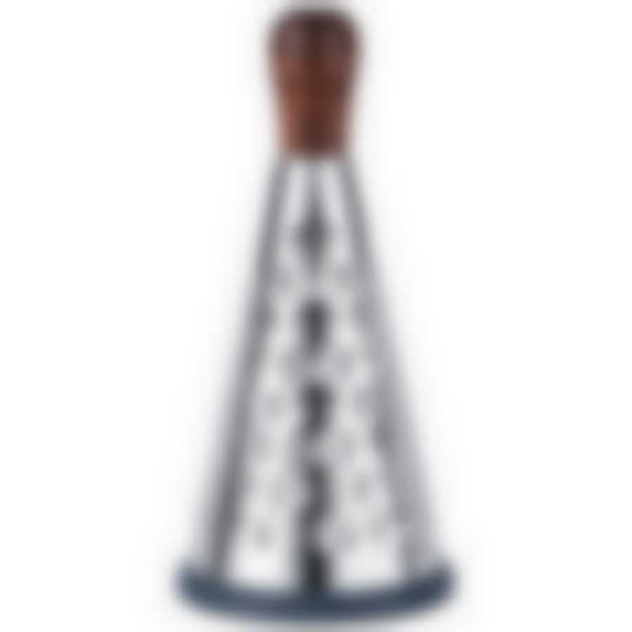 Терка конус-я деревянная ручка 