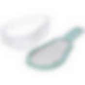 Терка с контейнером 15,8*6*3,5 см. 