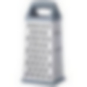 Терка 4-х гранная 11*8,5 см.высота=23,8 см. нжс+пластик 