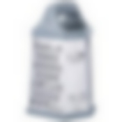 Терка 6-ти гранная 12,7*10,7 см. высота=19,5 см. нжс+пластик 