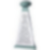 Терка 3-х гранная 9*9 см. высота=19,7 см. нжс+пластик 