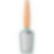 Терка одинарная с деревянной ручкой 