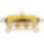 Мармит agness прямоуг gold 2,2l