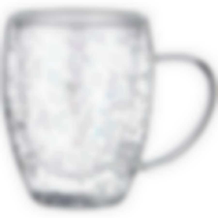 Кружка с двойными стенками Double-wall 320 мл 