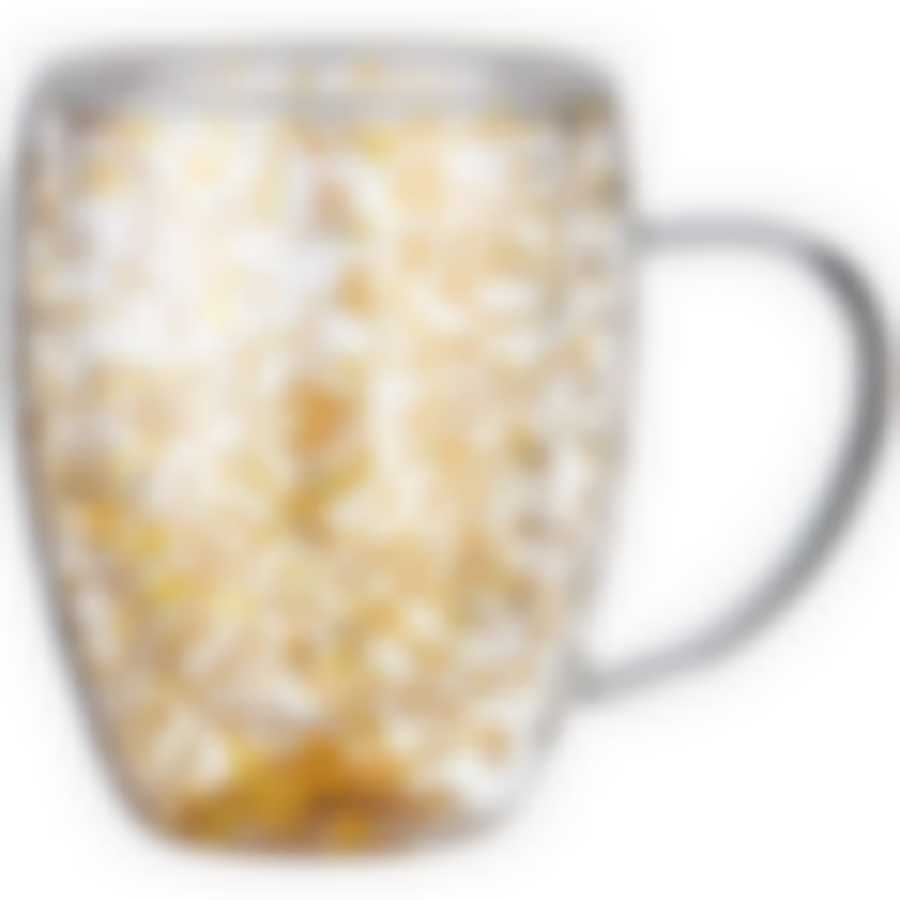 Кружка с двойными стенками Double-wall 320 мл 