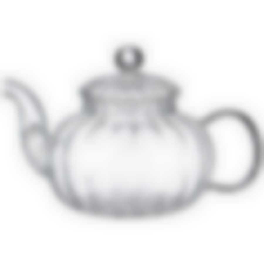 Чайник заварочный agness с фильтром из нжс 600 мл 