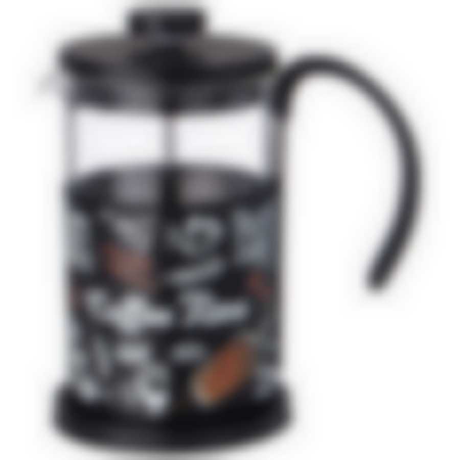 Френч-пресс agness Coffee time 600 мл