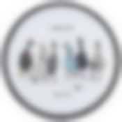 Поднос сервировочный agness Family farm 33*2,1 см