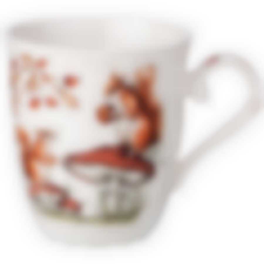 Кружка lefard Forest tale 390 мл 