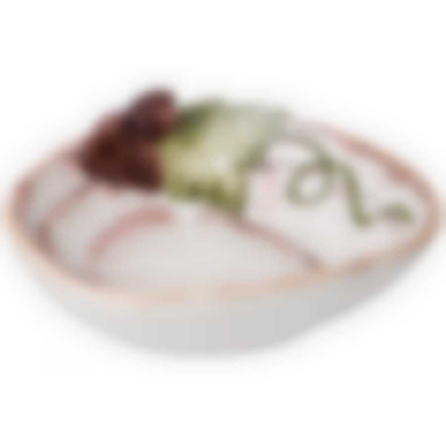 Тарелка lefard Village 15,5*14,5 см 