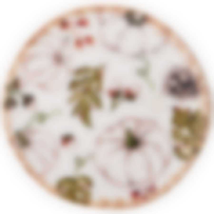 Тарелка закусочная lefard Village 22,3 см 