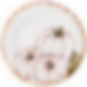 Тарелка обеденная lefard Village 25 см 