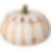 Банка с крышкой lefard Village в форме тыквы 700 мл 14,5*13 см 