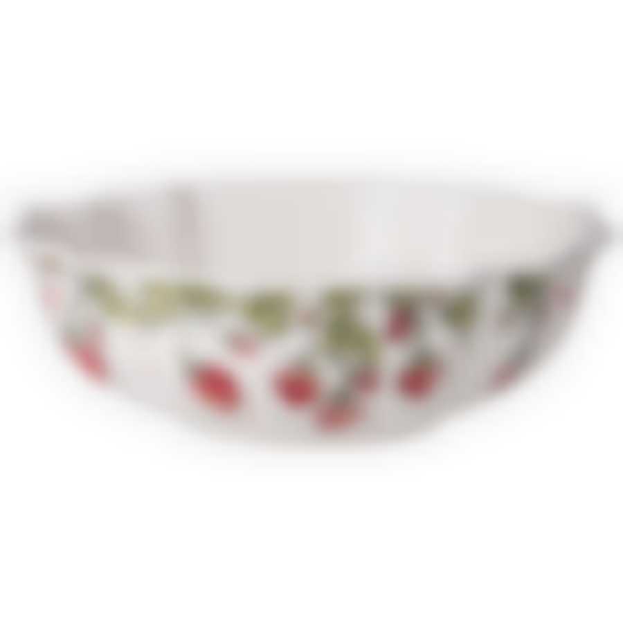 Салатник lefard Strawberry 3500 мл 30,8*10 см 