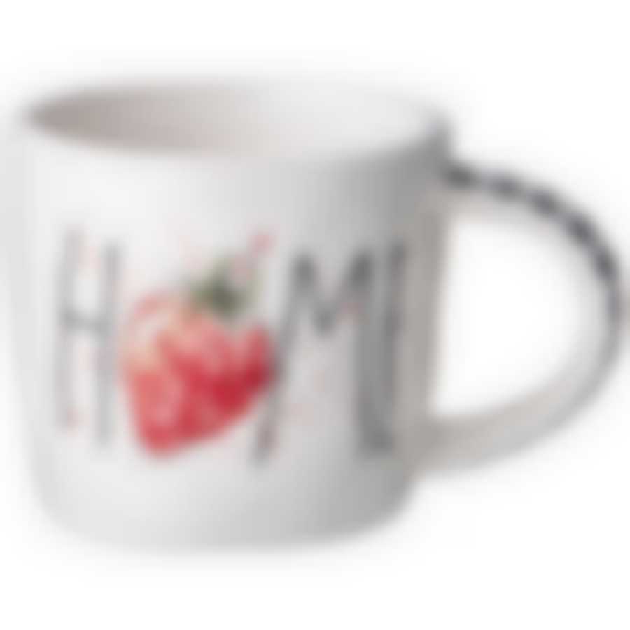 Кружка lefard Strawberry 400 мл 13,7*9,7*9 см