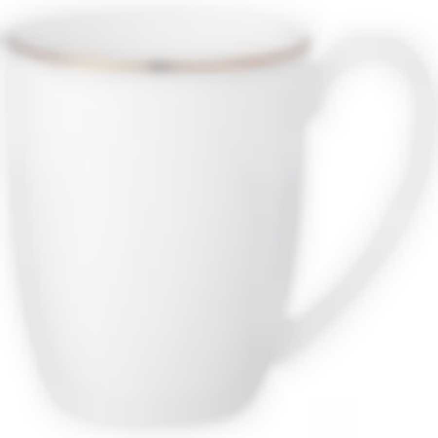 Кружка lefard "кристал'' голд 350 мл