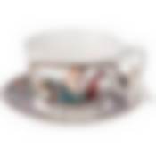 Чайная пара lefard Compliment 300 мл 