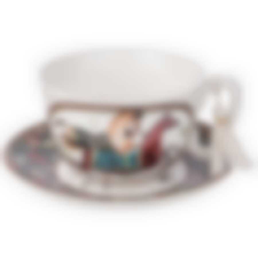 Чайная пара lefard Compliment 300 мл 