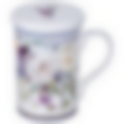 Кружка заварочная lefard Compliment с ситом и крышкой 300 мл 