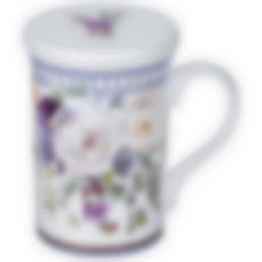 Кружка заварочная lefard Compliment с ситом и крышкой 300 мл 