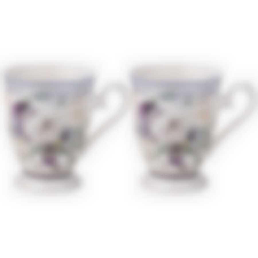 Набор кружек lefard Compliment 2 шт. 320 мл 