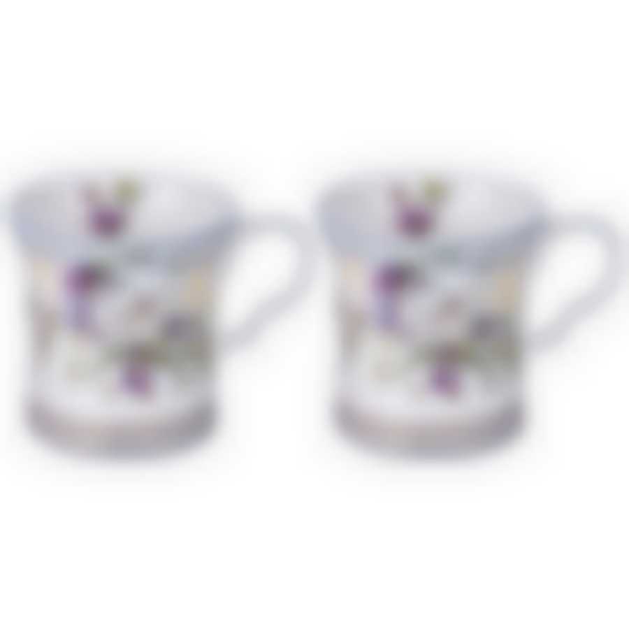 Набор кружек lefard Compliment 2 шт. 320 мл 