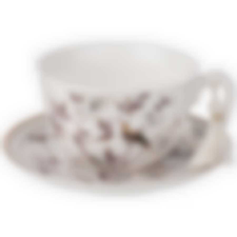 Чайная пара lefard Compliment 300 мл 