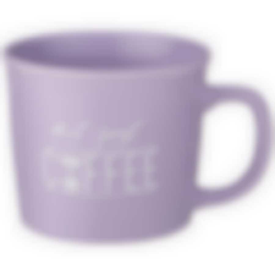 Кружка lefard Кофемания 370мл