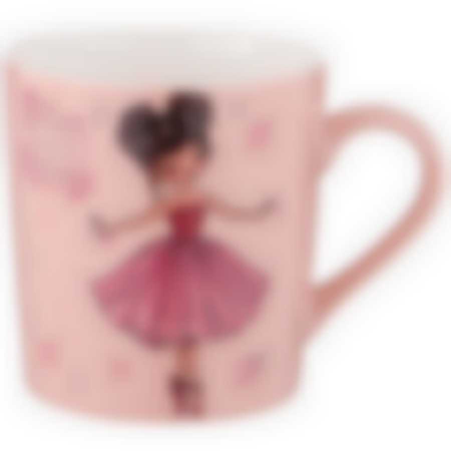 Кружка lefard Fashion princess 255мл