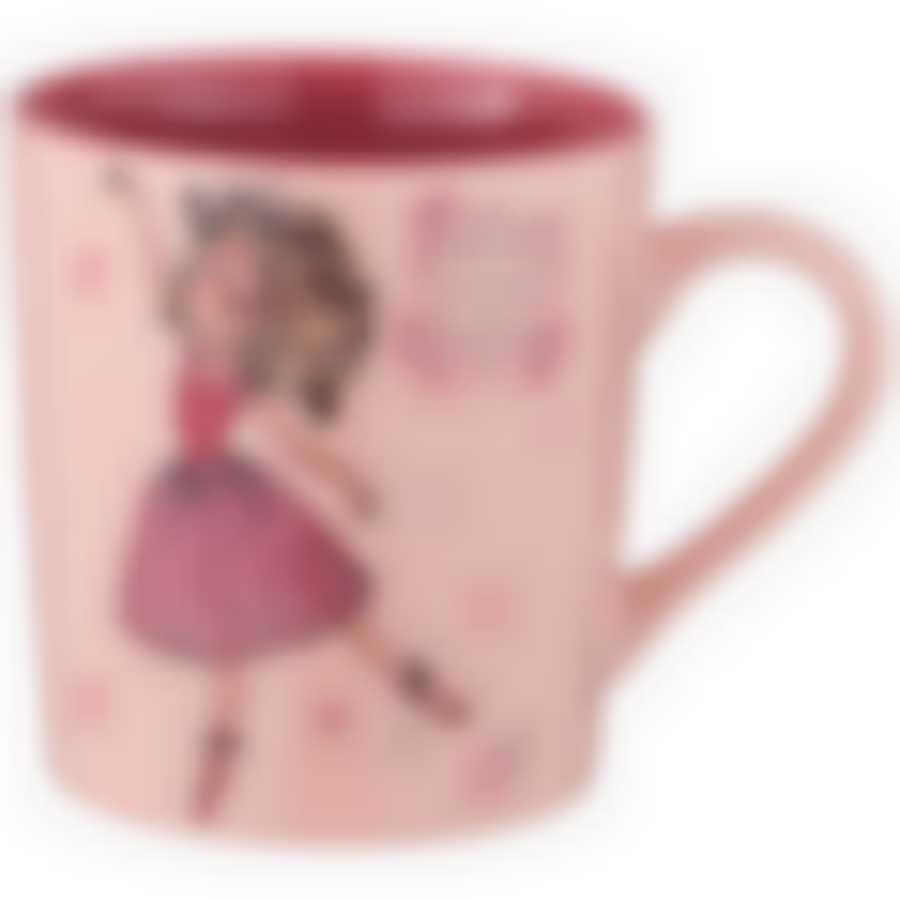 Кружка lefard Fashion princess 255мл